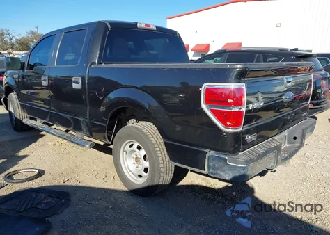 2013 Ford F-150 Xlt z USA, uszkodzony, nr VIN 1FTFW1CF8DKD80004